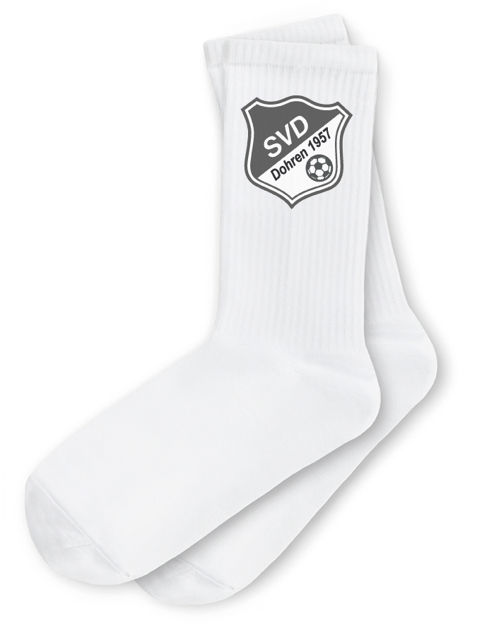 Sportsocken Logo