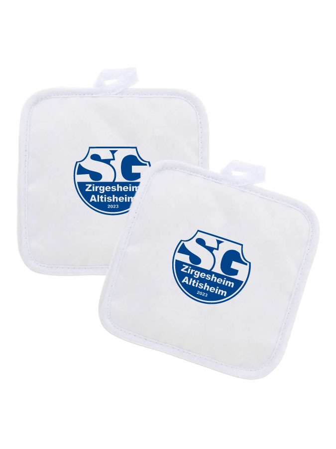 Topflappen Logo (2er-Set)