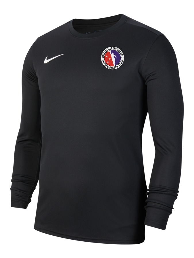 Nike Park VII Langarm Trainingsoberteil Kinder