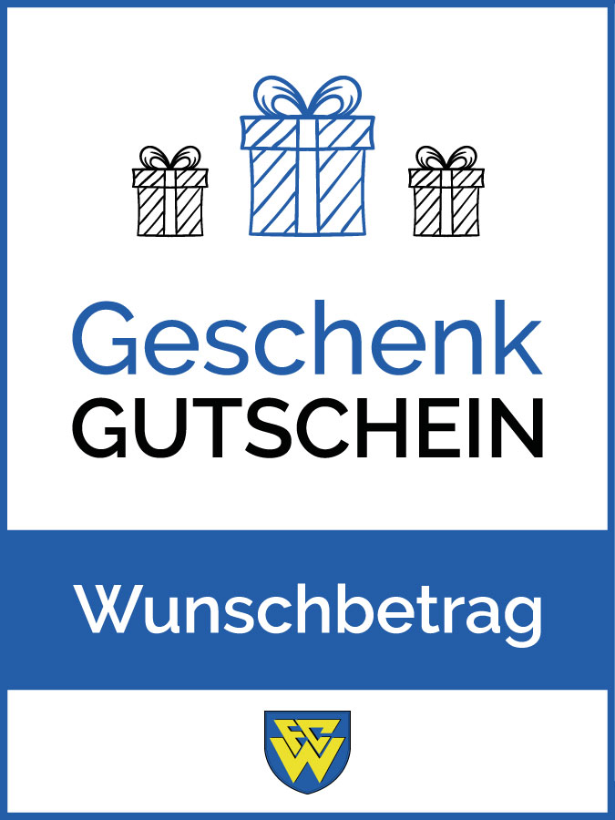 Gutschein zum Ausdrucken