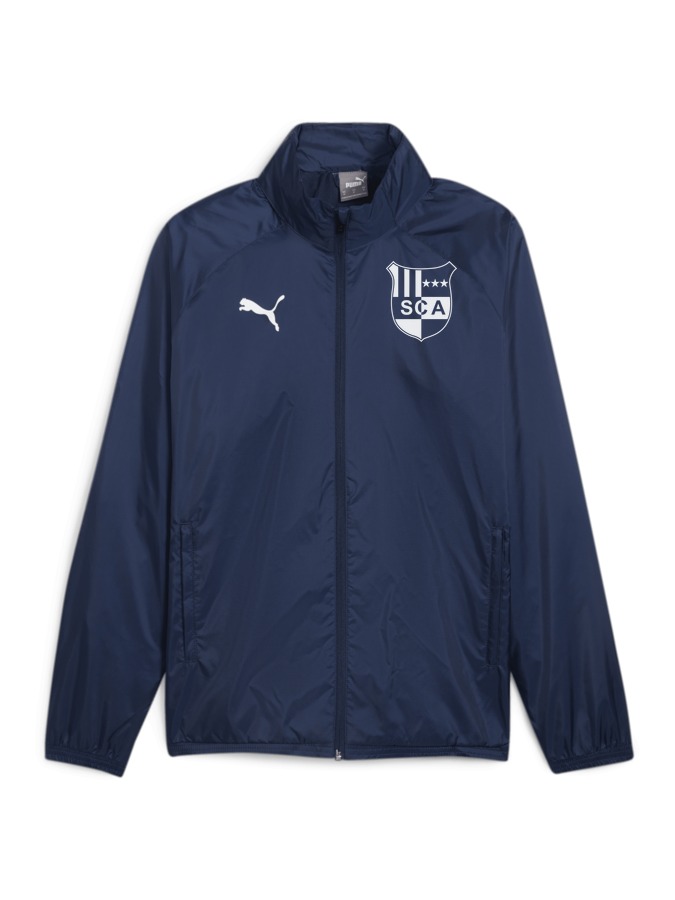 PUMA teamGOAL Allwetterjacke