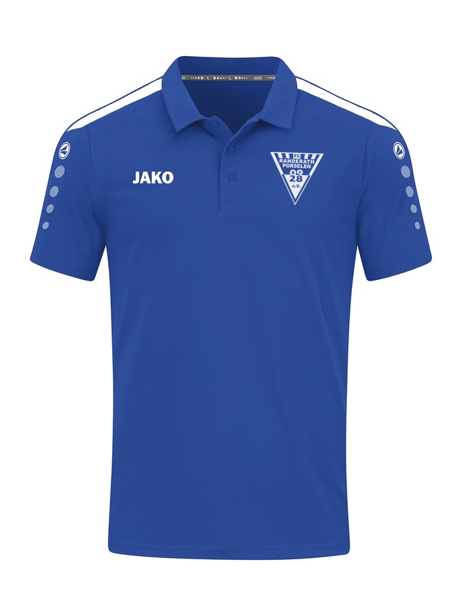 Jako Poloshirt Power