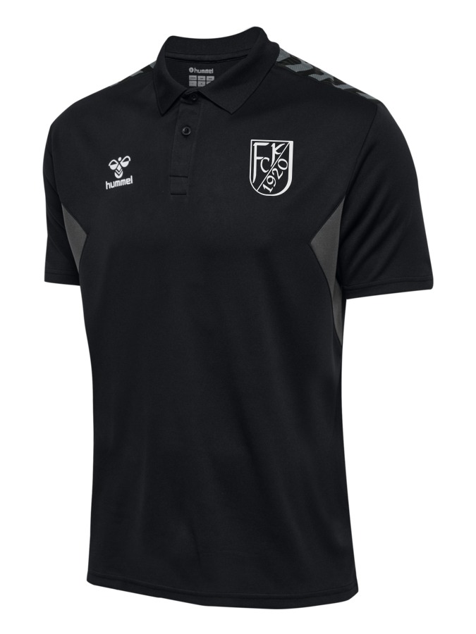 Hummel Authentic Functional Polo