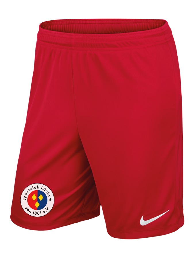 Nike Park II Shorts ohne Innenslip