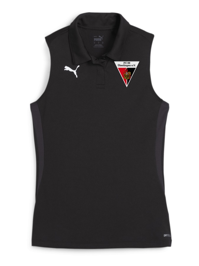 PUMA teamGOAL Poloshirt Women