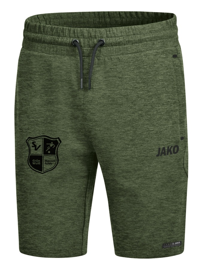 Jako Short Premium Basics