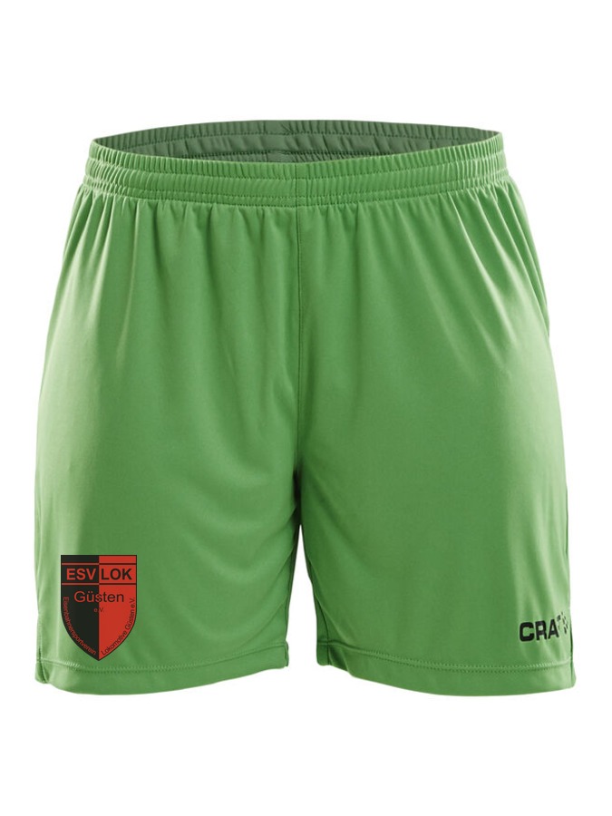 Craft Squad Go Torwart-Shorts Damen