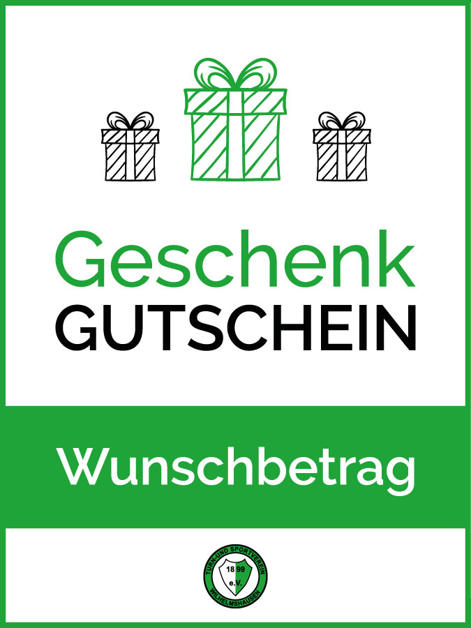 Gutschein zum Ausdrucken