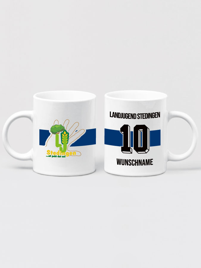 Tasse Spielmacher