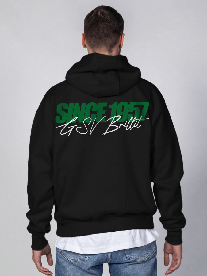 Hoodie Heavyweight Signature Herren