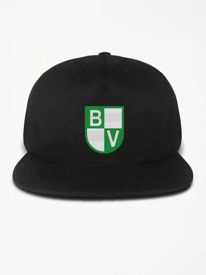 Snapback 5 Panel Sticklogo