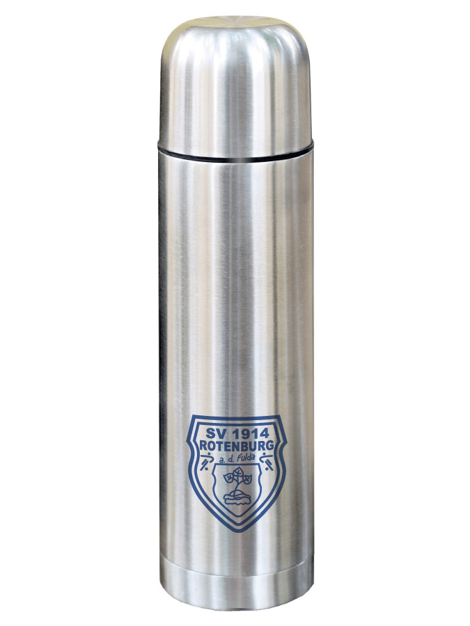 Edelstahl-Thermoskanne