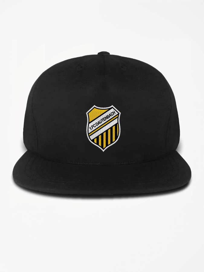 Snapback 5 Panel Sticklogo