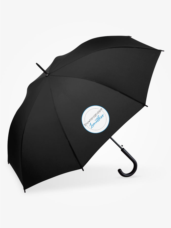 Regenschirm Logo