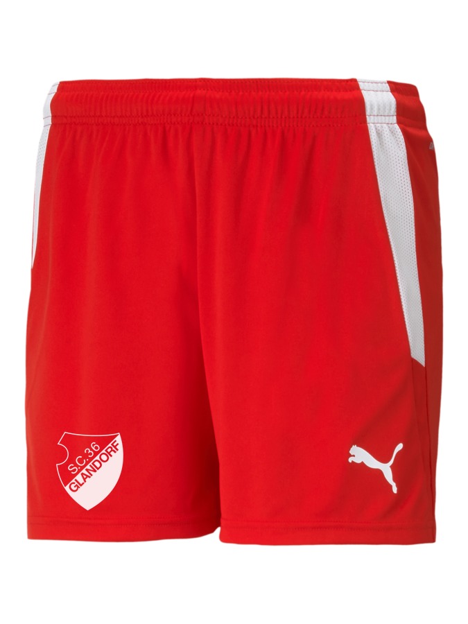 PUMA teamLIGA Shorts Damen