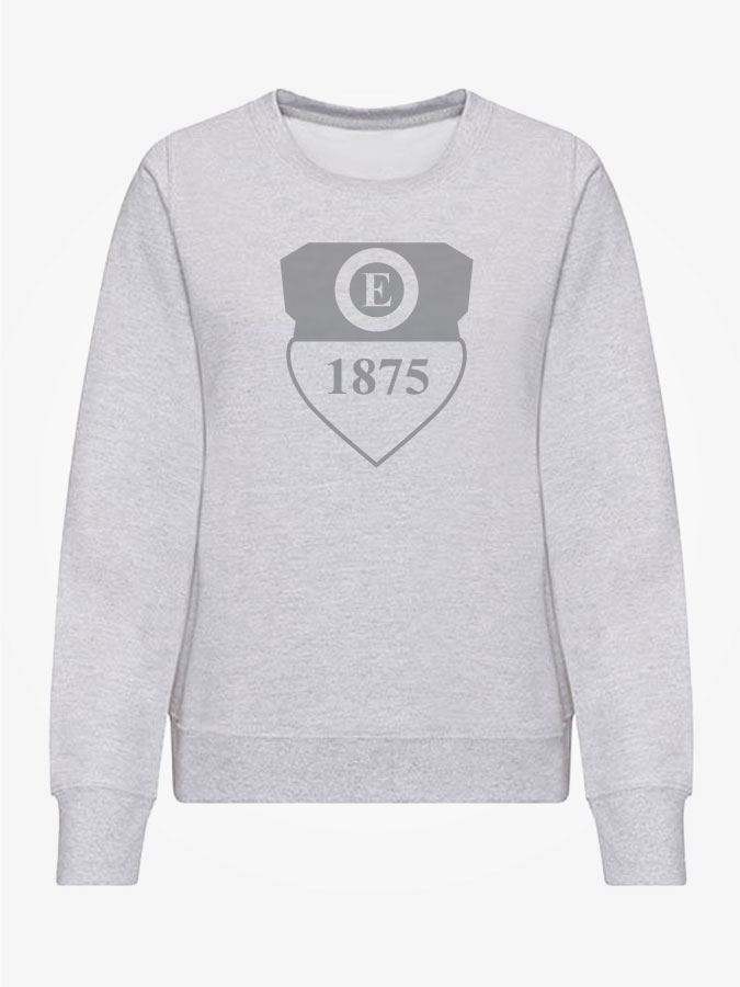 Sweater All Grey Damen