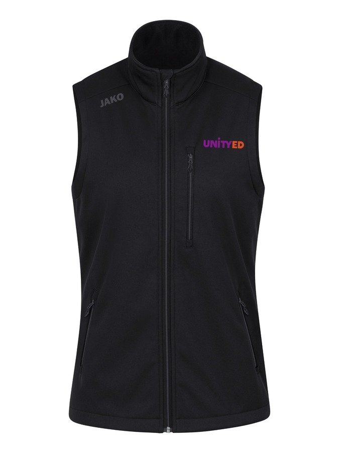 Jako Softshellweste Premium Damen