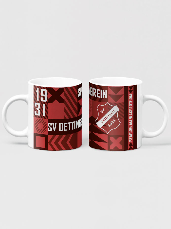 Sammlertasse 2026