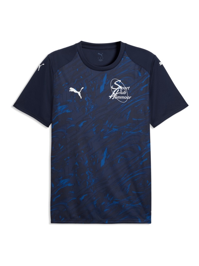 PUMA teamFINAL Graphic Trikot