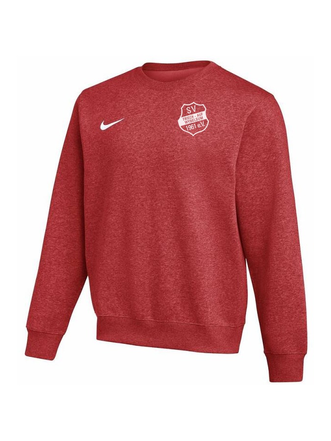 Nike Park 26 Fleece Crew Sweatshirt Rundhalsausschnitt
