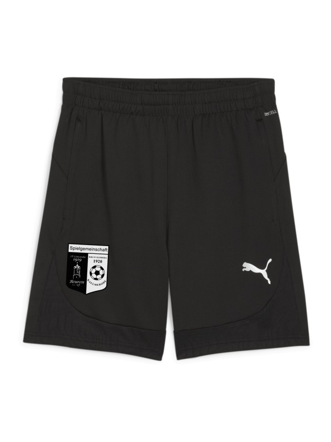 PUMA teamFINAL Training Shorts