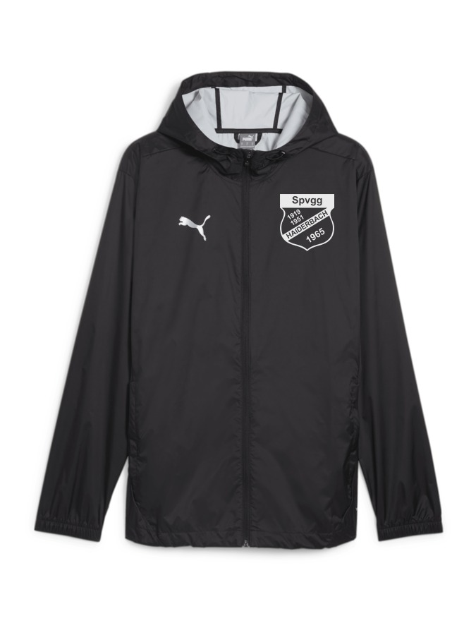 PUMA teamFINAL Allwetterjacke