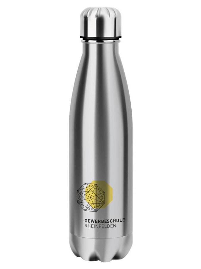 Edelstahl-Thermosflasche