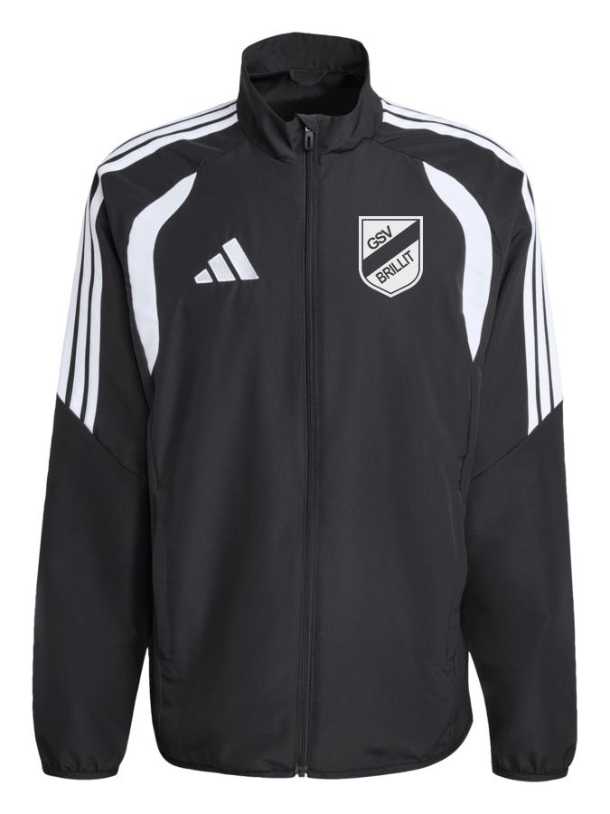 adidas Tiro 26 League Präsentationsjacke
