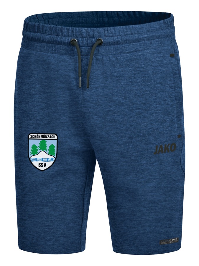 Jako Short Premium Basics