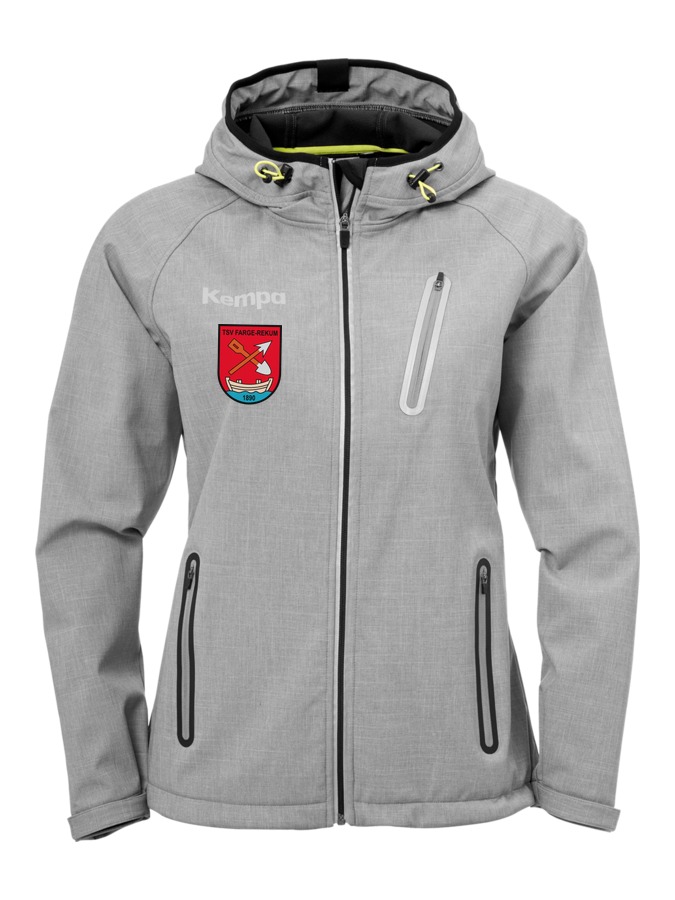 Kempa Core 2.0 Softshell Jacke Damen