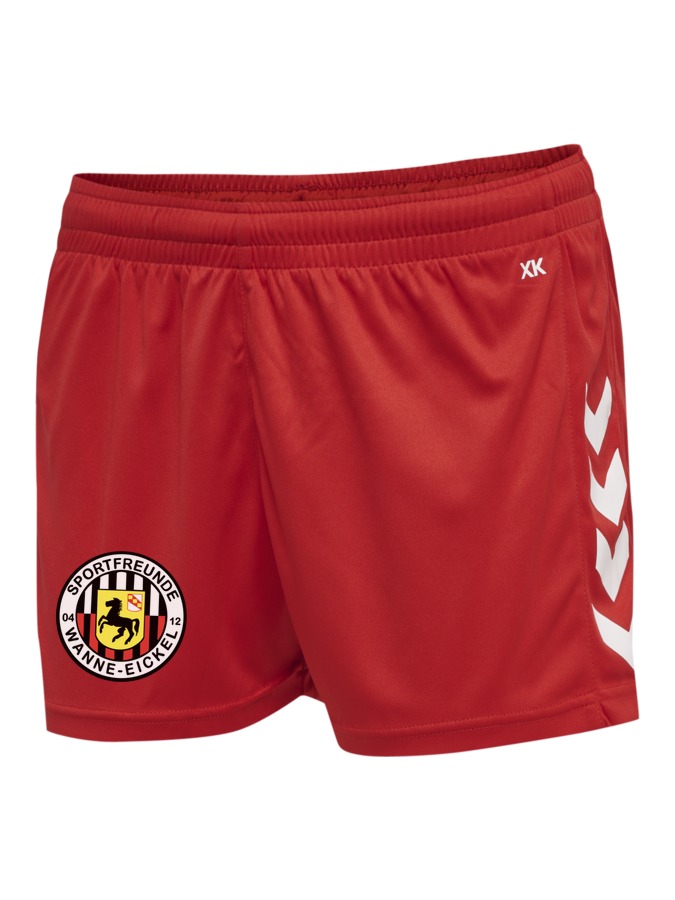 Hummel Core XK Trainingsshorts Damen