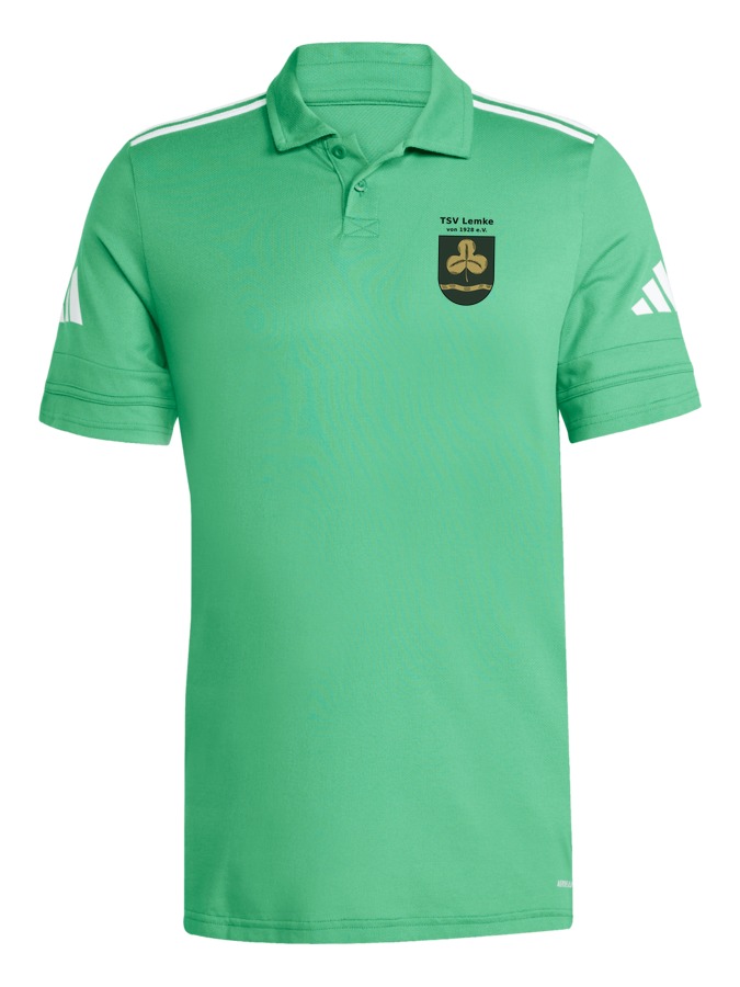 adidas Squadra 25 Cotton Poloshirt