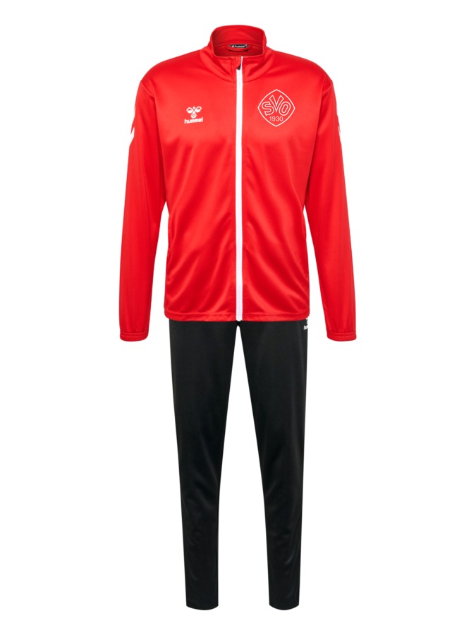 Hummel Logo Suit