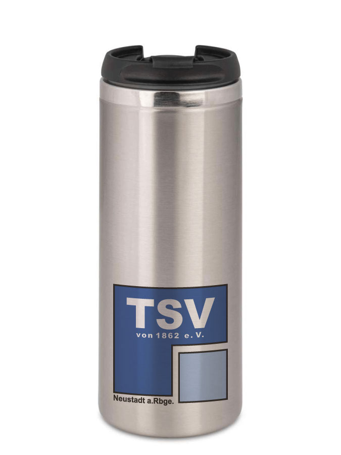 Edelstahl-Thermosbecher