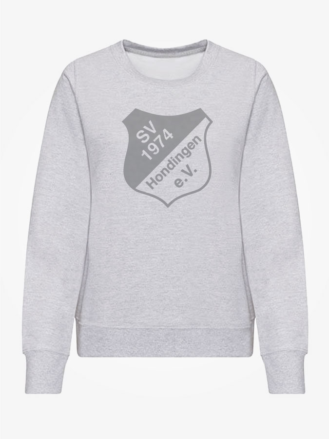 Sweater All Grey Unisex