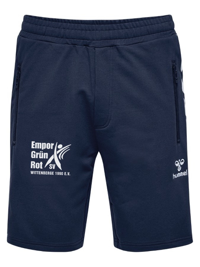 Hummel Classic Bee Aaged Shorts