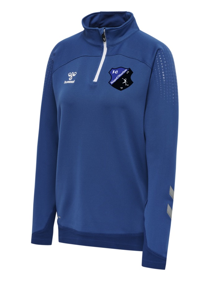 Hummel Lead Half Zip Damen