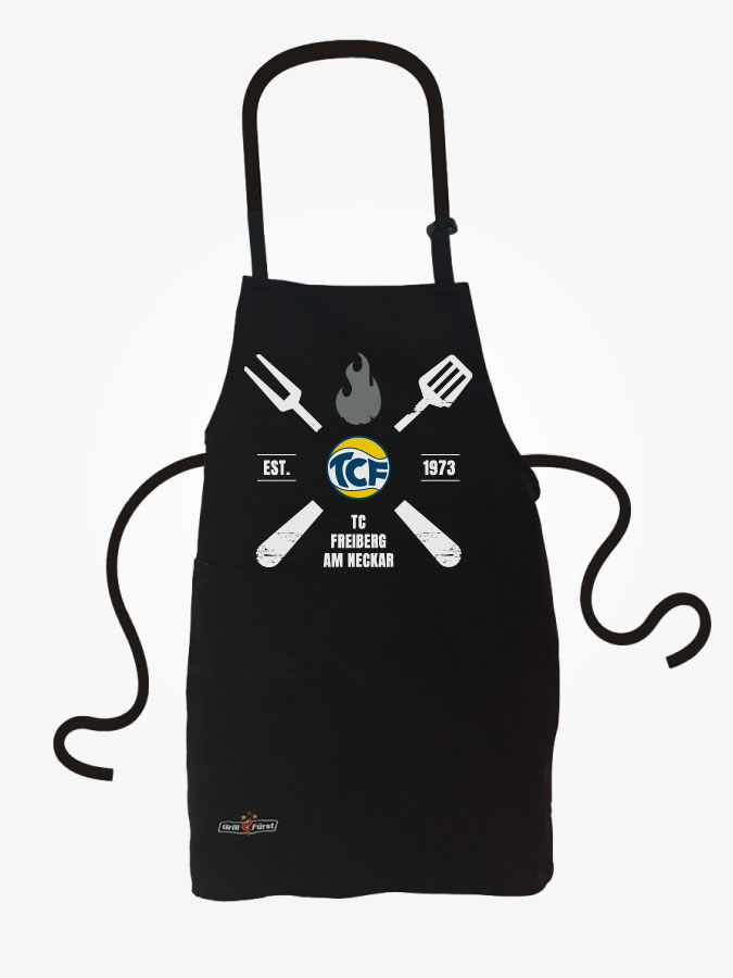 Schürze Grillfürst Burner