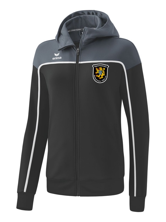 Erima Change Trainingsjacke mit Kapuze Damen