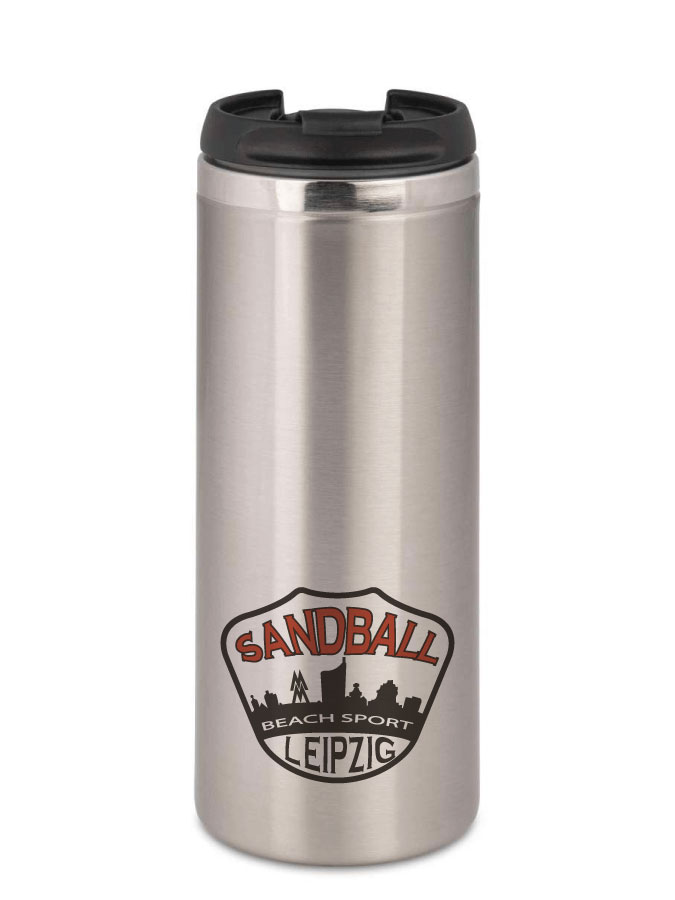 Edelstahl-Thermosbecher