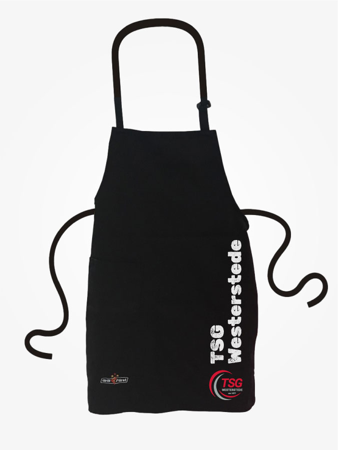 Schürze Grillfürst Classic