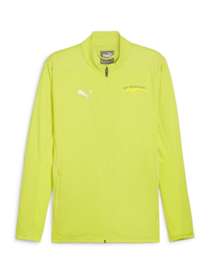 PUMA teamFINAL Trainingsjacke