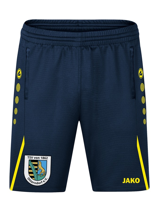 Jako Trainingsshort Challenge
