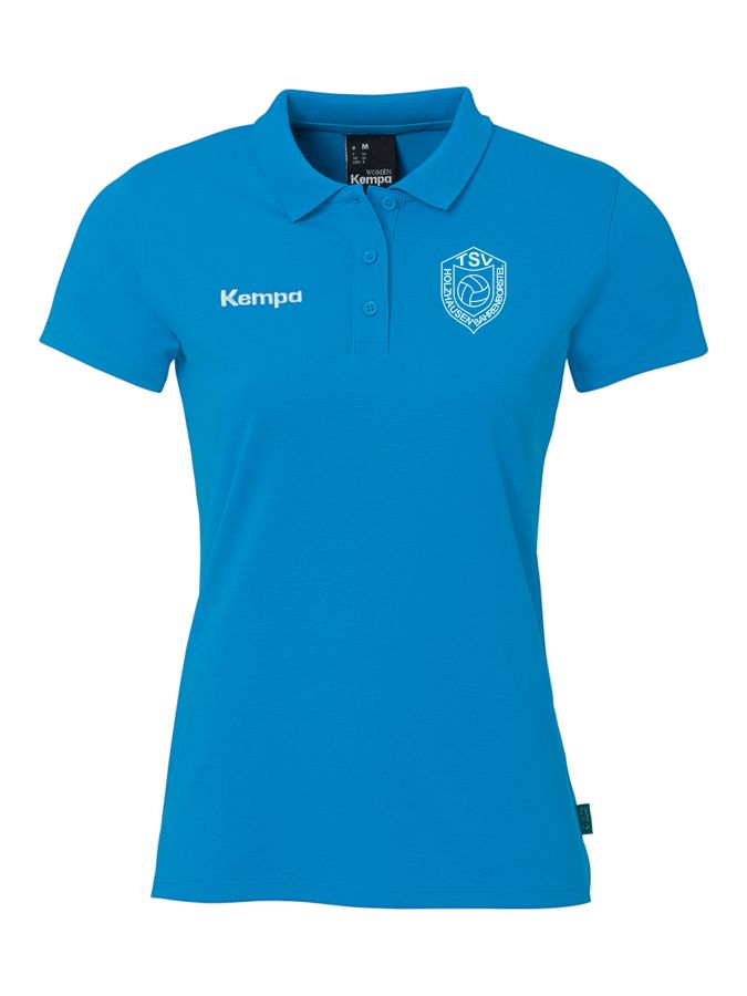 Kempa Classic Poloshirt Damen