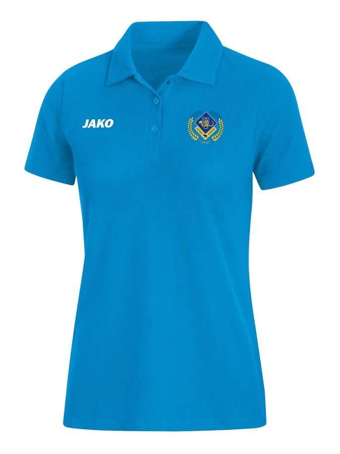 Jako Poloshirt Base Damen