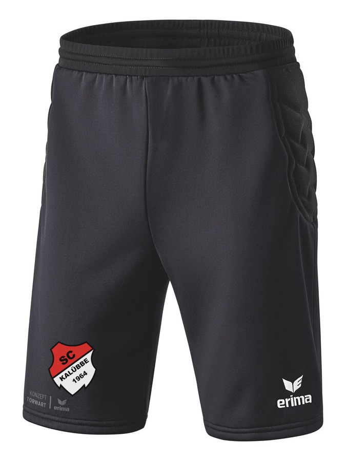 Erima Elemental Torwartshorts ohne Innenslip