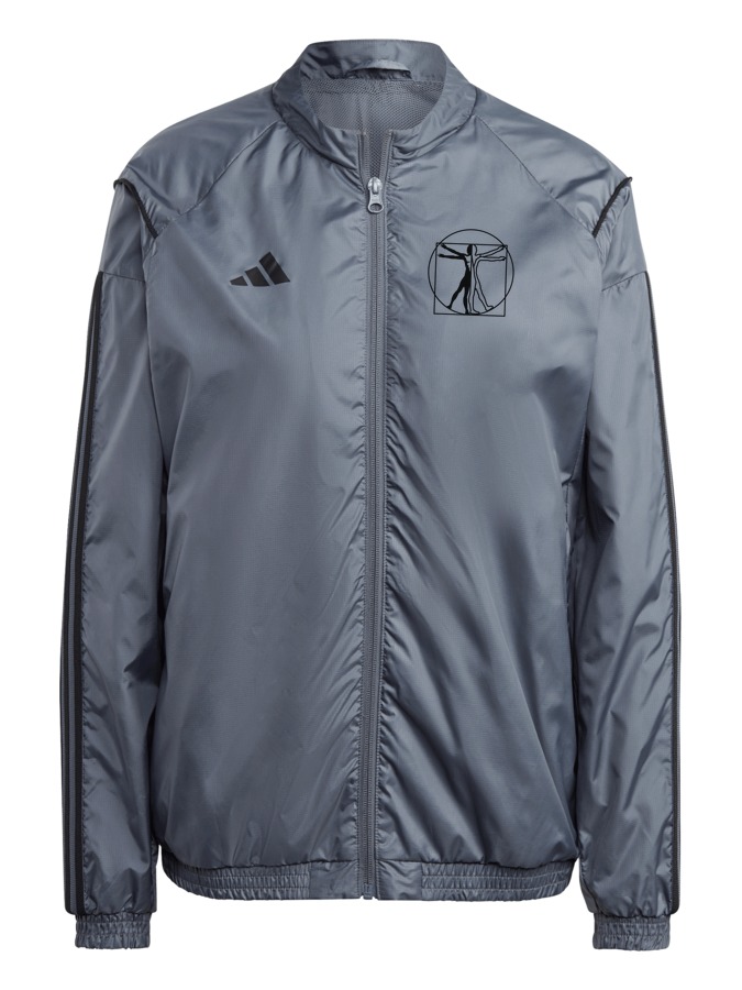adidas Tiro 23 Competition Präsentationsjacke Damen