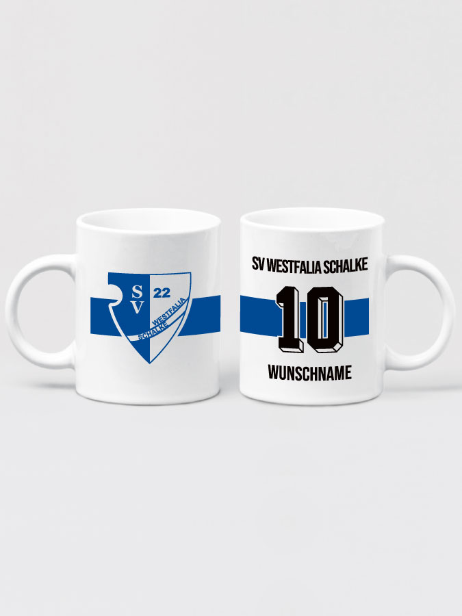 Tasse Spielmacher