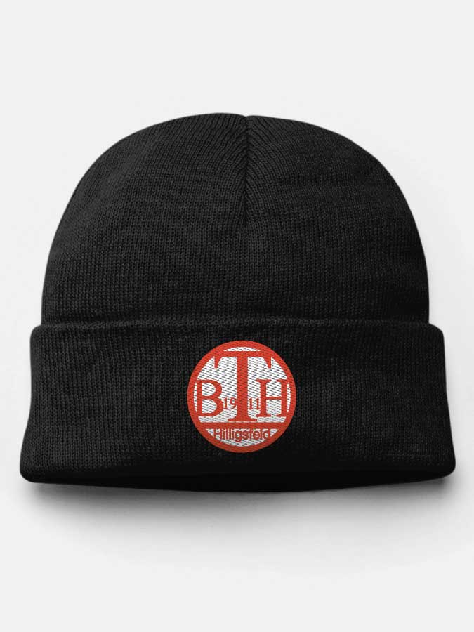 Beanie Sticklogo