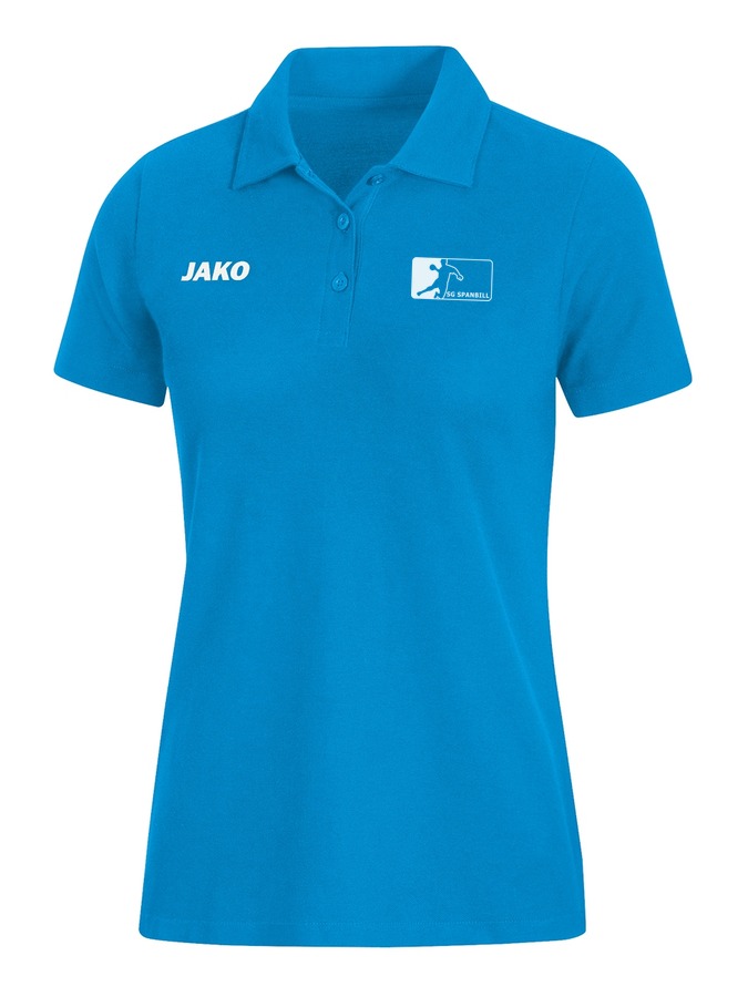 Jako Poloshirt Base Damen
